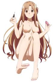 Asuna nude : rsaohentai