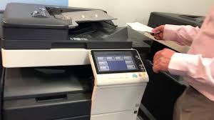 Konica minolta business solutions europe gmbh ve grup içindeki diğer bağlı şirketlerin, kişisel tercihlerime göre uyarlanmış ürün ve hizmetleri hakkında bilgi almak konica minolta turkey i̇ş teknolojileri a.ş. Konica Minolta C258 Tri Fold Print Side Youtube