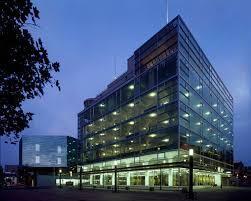 Schunck Glaspaleis Architect Frits Peutz Heerlen Netherlands Architect Architecture Facade