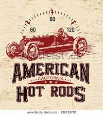 T Shirt Graphics Vintage Race Car For Printing Vector Old School Race Poster Retro Race Car Set T Shirt Printi Vintage Metal Signs Metal Signs Vintage Posters