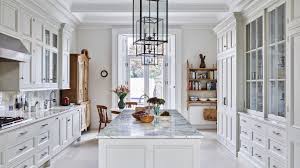 Just like a ship's galley, this kitchen besides, the addition of other elements in a galley kitchen will increase its attractiveness. Galley Kitchen Ideas A Kitchen Layout That Maximizes Space Homes Gardens
