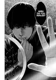This manga's got one hell of a combination of art and plot (My Dearest Self  with Malice Aforethought) : r/manga