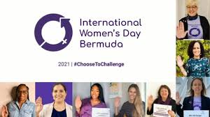 'not only did i enjoy basketball, but i as women, when we choose to challenge things, we are choosing a future in which all women and. Video Iwd Choose To Challenge Campaign Bernews
