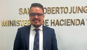 Jairo Bautista es el nuevo director de Presupuesto