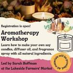 Aromatherapy Workshop
