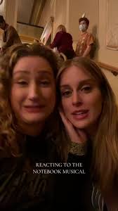 Emotional Musical Theatre Experience at The Notebook