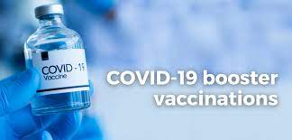 Berlin's vaccination centres are now offering booster shots. Covid 19 Booster Programme