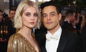 Rami said malek (born may 12, 1981) is an american actor. Who Is Rami Malek S Girlfriend Lucy Boynton Hello
