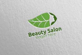 Make a beauty salon logo online. Natural Beauty Salon Logo 48 By Denayunethj Thehungryjpeg Com