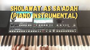 Chordify is your #1 platform for chords. Sholawat As Sa Adah Tombo Ati Piano Cover Youtube