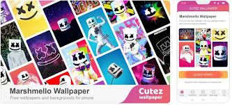 Marshmello performed at electric daisy carnival 2016 in las vegas on june 19. Marshmello Wallpaper Apk Download For Android Latest Version 1 0 Com Gambar Marshmello Wallpaper Hd