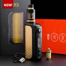 NTRS and Number 09 Tank Combo by CKS - Select Vape