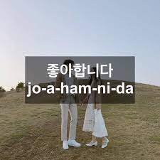 Siapa sih sekarang yang tidak tahu istilah 'saranghaeyo' dengan memberikan tanda love dengan jari. 7 Istilah Buat Bilang Cinta Selain Saranghaeyo Inikpop