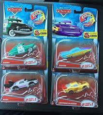 He loves changing tires for racecars like lightning mcqueen, but nothing makes him happier than when a real ferrari comes through his door. Disney Cars Color Changers Set Of 4 Includes Mcqueen Sheriff Ramone And Boost By Disney Disney Cars Color C Disney Cars Disney Pixar Cars Lightning Mcqueen