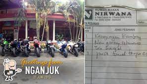 Jalan gatot subroto no.2a, kauman, kecamatan nganjuk, kauman, kec. Nirwana Restaurant Nganjuk Restaurant Reviews