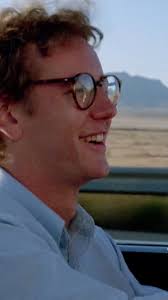 That's one definition of luck. 🎥 Roadhouse 66 (1984)