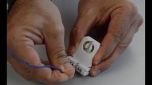 4) warning, install this t8 led bulb replacement in luminaires that have features and dimensions (specifically design for t8 bulb fixtures with ballast and starter. T8 Led Ballast Bypass Installation Overview Youtube