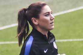Hope Solo