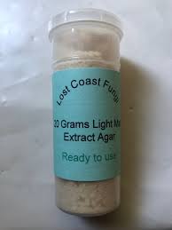 20 Grams Light Malt Extract Agar
