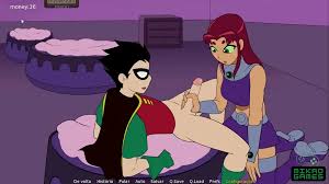 Teen Titans Ep 5 Primeiro Boqueta Da Starfire
