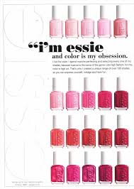 Tip Color Shellac Colors Chart Nails Creative Nail Cnd Tip