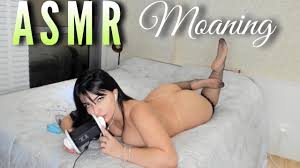 Žhavá latina ASMR INTENSE, sténání, šepot a zvuky kundičky, nejlepší asmr  zážitek vůbec!!!