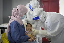 Malaysia also has deals with other vaccine suppliers, including britain's astrazeneca plc and companies in china and russia. Nsz Lf0dcmuuim