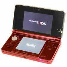 La version xl de la console propose des écrans plus grands et plus lumineux pour une visibilité accrue. Nintendo 3ds Handheld System Flame Red For Sale Online Ebay