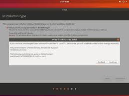 How to enter the bios or cmos setup. How To Install Ubuntu 18 04 Alongside With Windows 10 Or 8 In Dual Boot