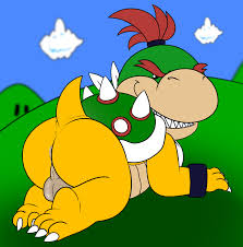 Rule34 - If it exists, there is porn of it  jerseydevil, bowser jr., koopa   703749