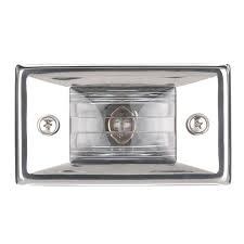 Stamped 304 grade stainless steel flush mount 30 degree rod holder. Shop Now For The Attwood Flush Mount Transom Light Rectangular Accuweather Shop