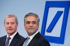 Arger Bei Der Deutschen Bank Deutsche Bank Vorstand Gerat Unter Druck Wirtschaft Stuttgarter Zeitung