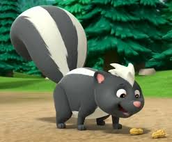 Cactus ranch elementary pta home of the longhorns! Skunk Paw Patrol Fictional Characters Wiki Fandom