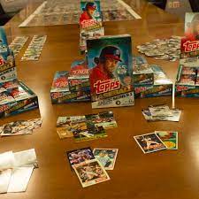 For most players, their most valuable baseball cards will be their rookie card. Whatever Happened To Baseball Cards Royals Review