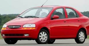 Aveo Viejo Chevrolet Aveo Chevrolet Chevrolet Trax