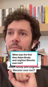 In honour of his new movie, we have a clip from