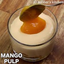 Assalammualaikum kak azie sy antara pengikut setia resipi2 kak azie. Mango Mousse Recipe Mango Mousse Dessert Without Gelatin Or Eggs