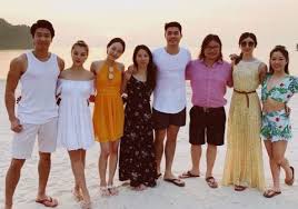 However, there have been other movies that put asians front and center, especially in the. Everything We Know About The Crazy Rich Asians Movie So Far Fashion Magazine
