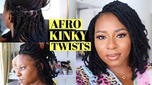 You can imagine the dreadlocks or countless exquisite haircuts sported by youths that have been trending with stylists and barbers world over, but. 35 Kinky Braids Hairstyles That Will Make You Look Lovely In 2021 Yen Com Gh