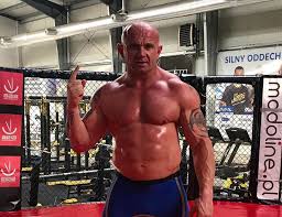 Szczena ostro trenuje do debiutu! Mma Vip 2 Wyniki Gali Pudzianowski Jr Zmasakrowal Chica Antykonfident Pokonal Zuroma Super Express