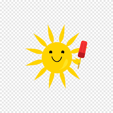 Cartoon cartoon sun lifelike realistic sun. Smile With A Red Sun Popsicles Smiley Cartoon Sun Png Pngegg