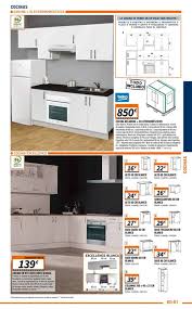 Montador/a instalador/a de muebles de cocina y armarios en general.imprescindible: Bricomart Oferta Actual 24 05 01 07 2019 61 Folleto 24 Com