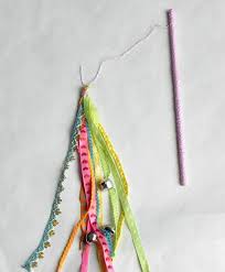 A couple of feathers and a jingle bell can make your cat leap with delight. 14 Diy Cat Toys Because Cats Just Wanna Have Fun Peta