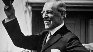 Image result for President Wilson