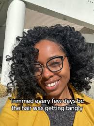 How to Use Crochet Hair for Ponytail