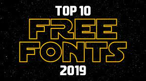✓ click to find the best 912 free fonts in the design style. Top 10 Best Free Fonts For Graphic Designers 2019 Designing For Uncertainty