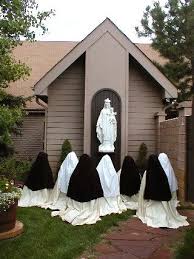 Carmelite Monastery Of The Sacred Heart Co Happy Feast Day July 16 To All Carmelites Our Lady Of Mt Carmel Pray For Us Catholic Carmelites Nuns