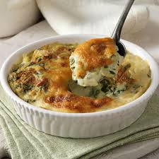 Gratin D Epinards Au Chevre Recettes De Cuisine Gratin Epinard Recette Gratin