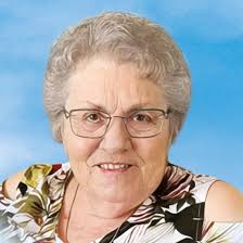 Mme Alice Roy Hallée — Résidence funéraire Steve L. Elkas