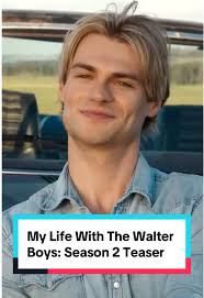 Lee in My Life with The Walter Boys